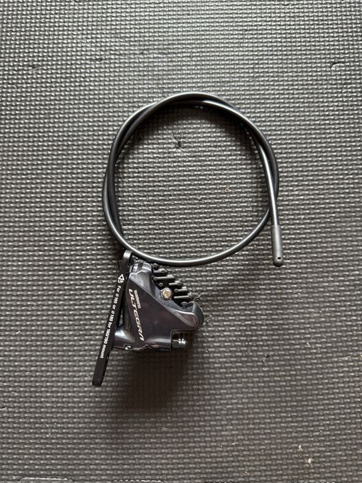 Zacisk shimano ultegra r8070 klocki przewód