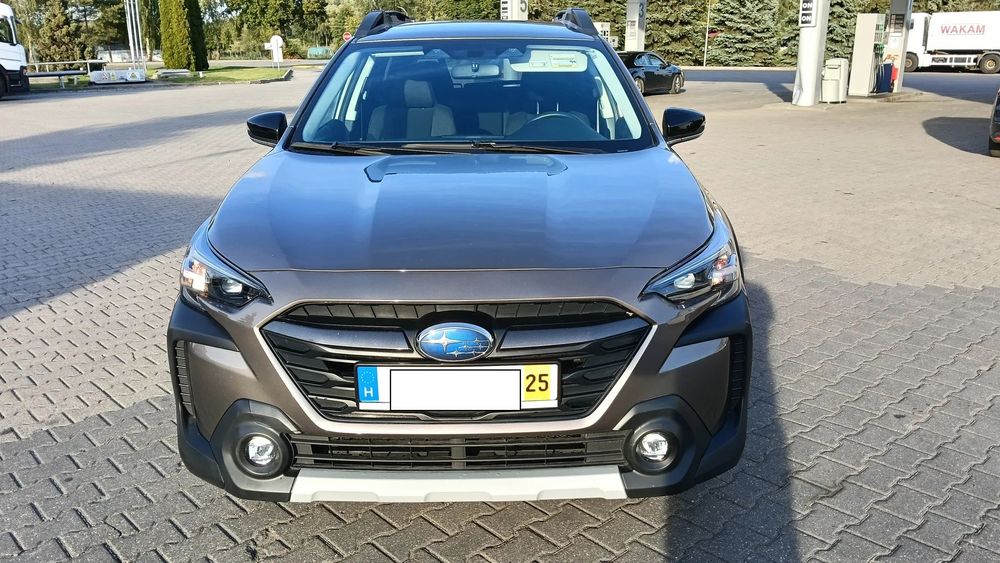 Subaru Outback Dobra Cena Łande Subaru Outback