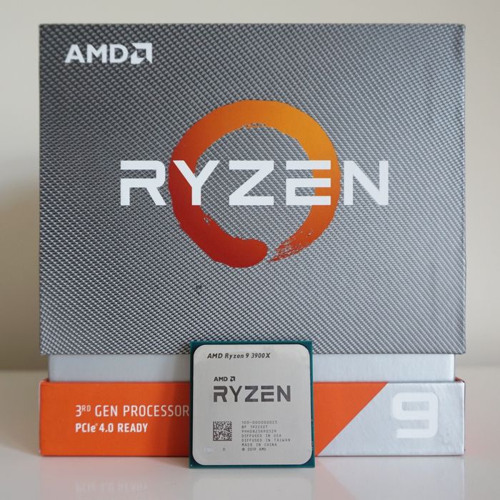 AMD Bundle. Rysen 9 3900x  Aorus X570 Elite