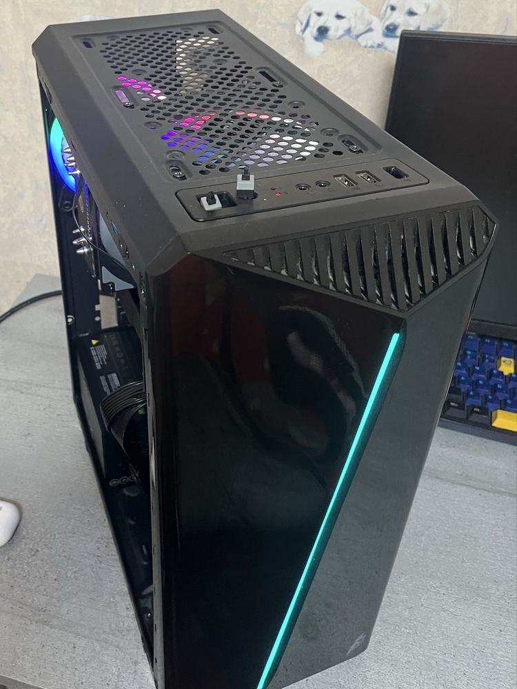 I3 7100 rx 570 best sale