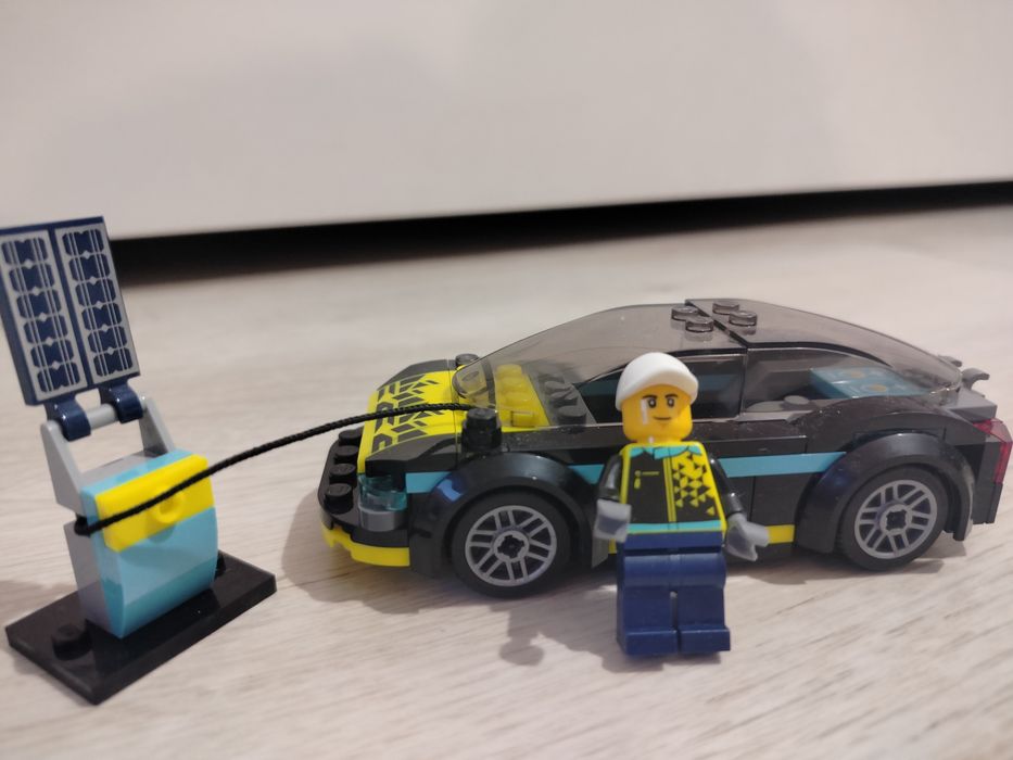 LEGO City 60383 nowe
