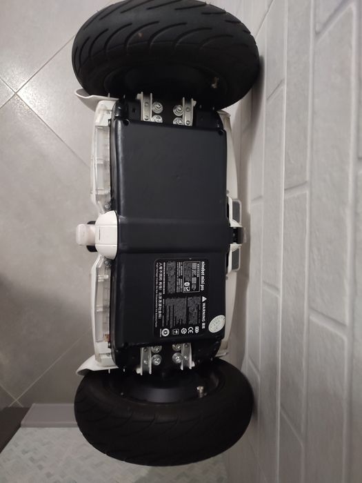 Геро скутер  Nine Bot mini pro