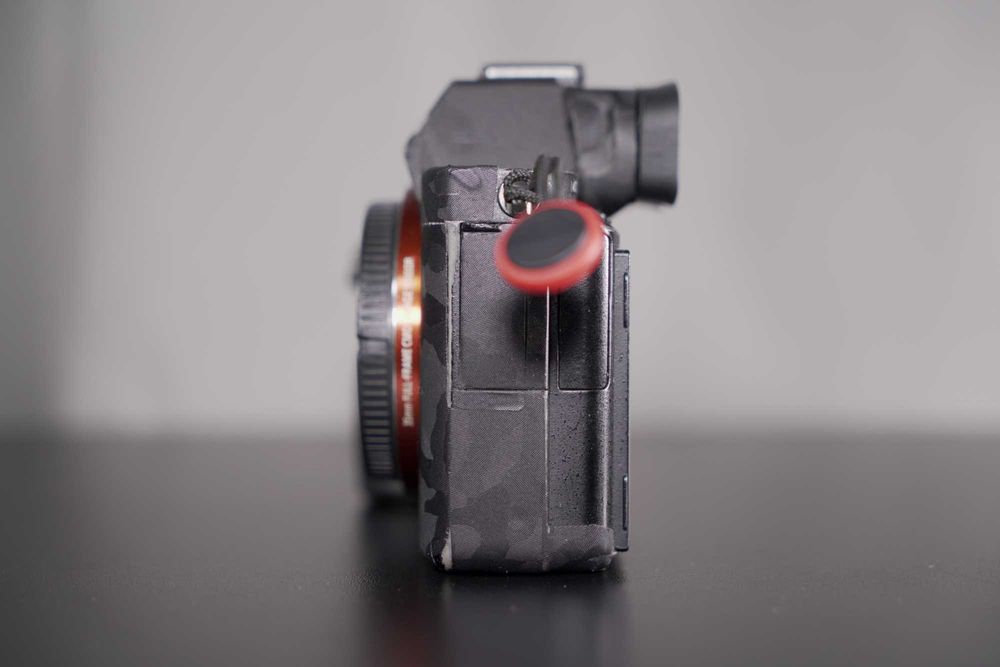 APARAT SONY A7RII (A7R2) - 102 tys. - zestaw - TANIO!