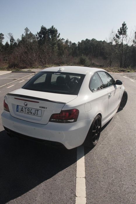 Bmw 135i 2012 manual