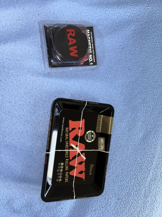 Conjunto Tabuleiro + Grinder Raw