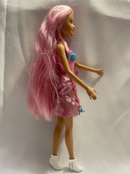 Lalka Barbie długowłosa księżniczka DKB61