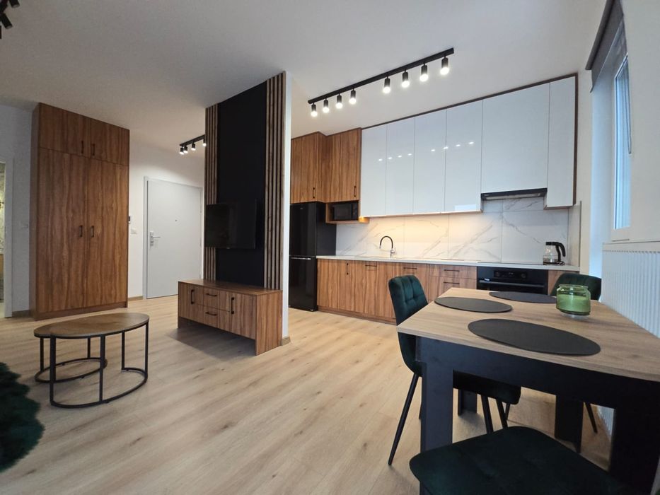 Wynajmę nowe mieszkanie duży Taras 34m2 , Strefa Progress,Łódź, Śródmi