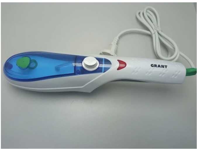 Отпариватель для одежды Ручной утюг-щетка Grant-для путешествий и дома