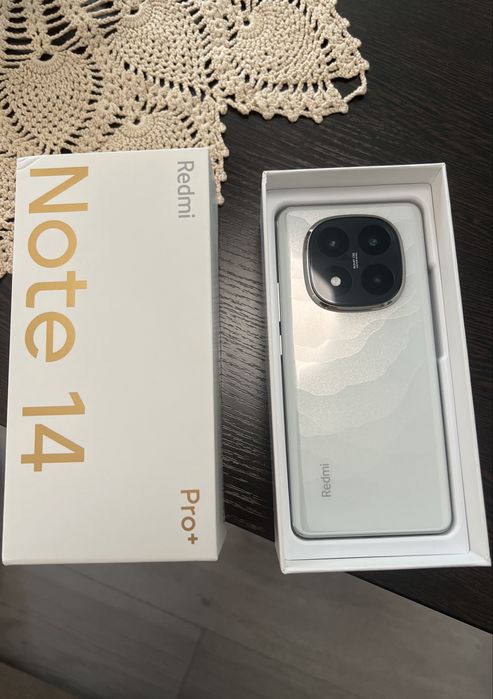 Redmi Note 14 Pro+ 5G 8/256 GB