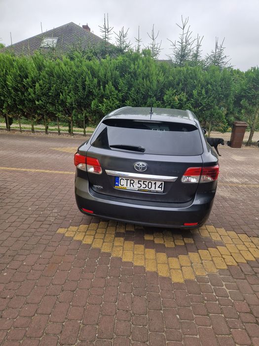 Sprzedam samochód toyota
