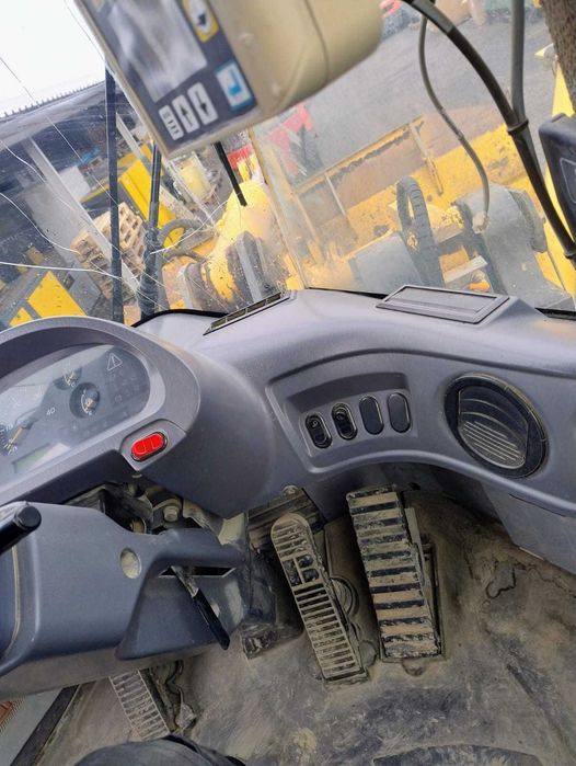 Ładowarka kołowa Komatsu WA430