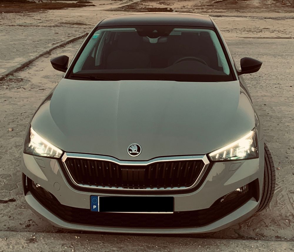 Skoda Scala 1.6 TDI Style