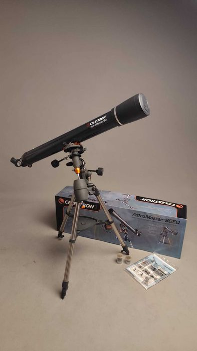 Teleskop Celestron AstroMaster 90 EQ