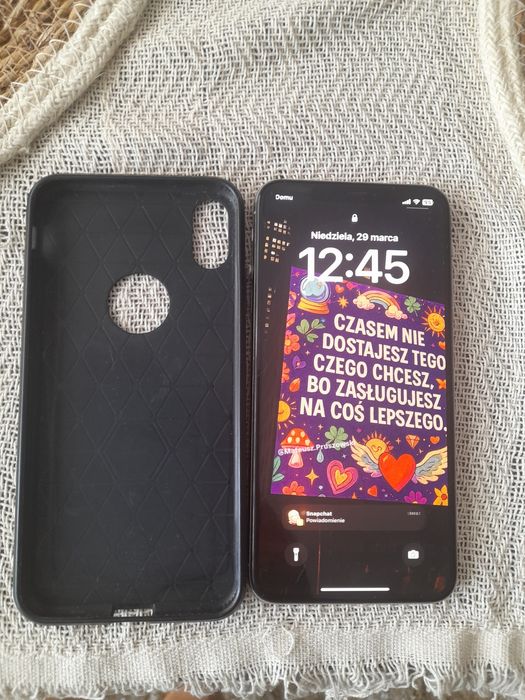 Iphon XS  max . 256 GB