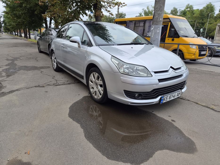 Citroen C4 VTR Cupe