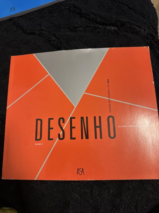 livro Desenho A