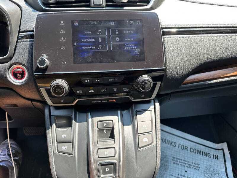 2021 Honda CR-V Hybrid