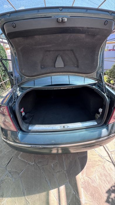 Volkswagen Passat B5+ 2.8 V6
