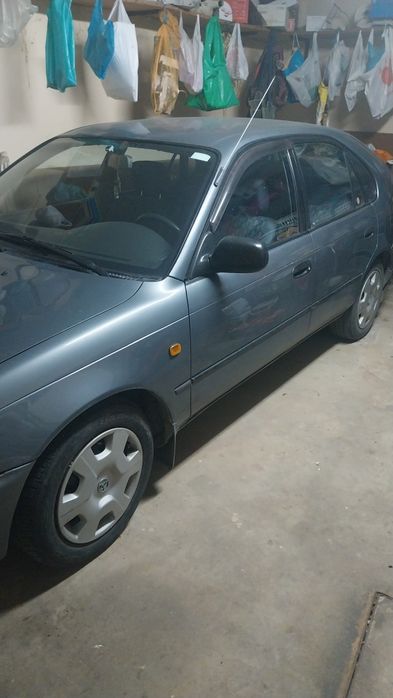 Venda de veículo de marca TOYOTA