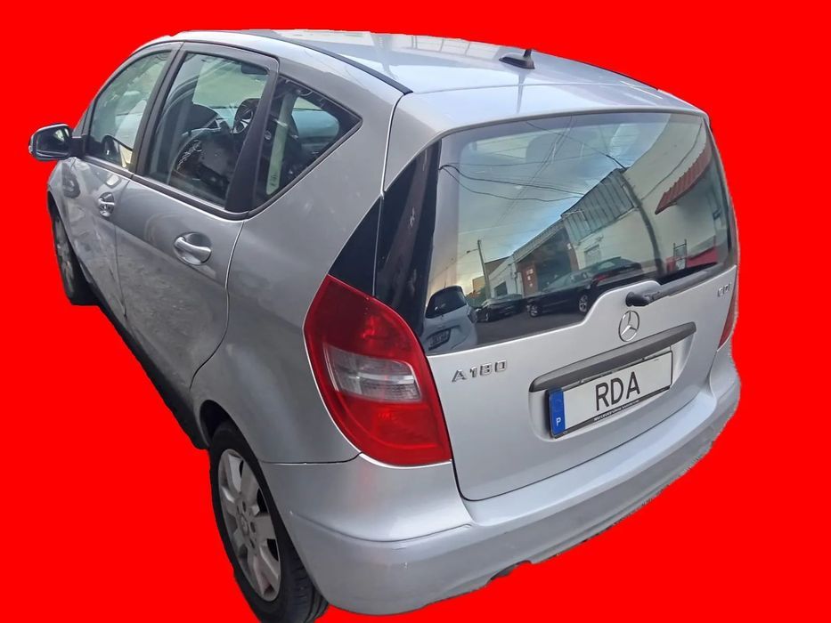Mercedes A180 CDI Para Peças