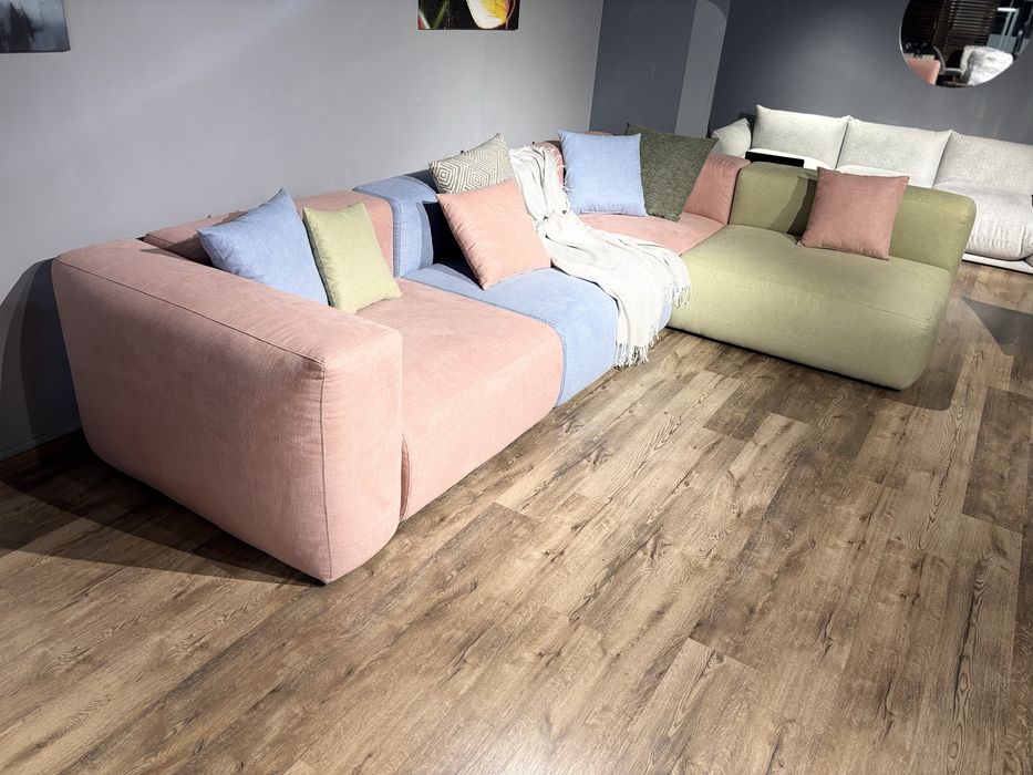 Диван Кутовий Rainbow