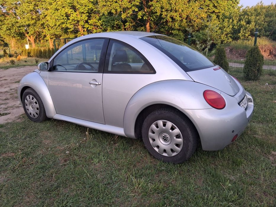Vw  New Beetel,2004 r,1.9 tdi,101 KM