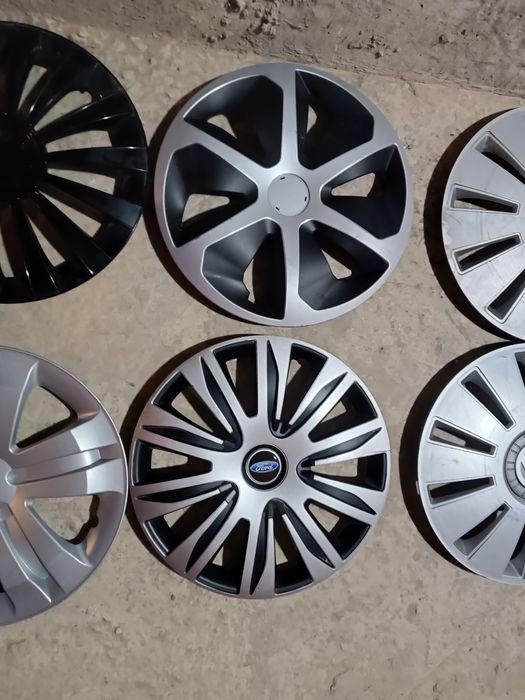 Оригінальні ковпаки VW R15/16