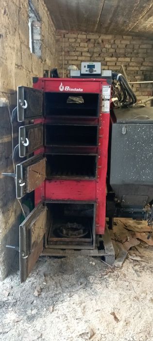 Części kotła 38kw