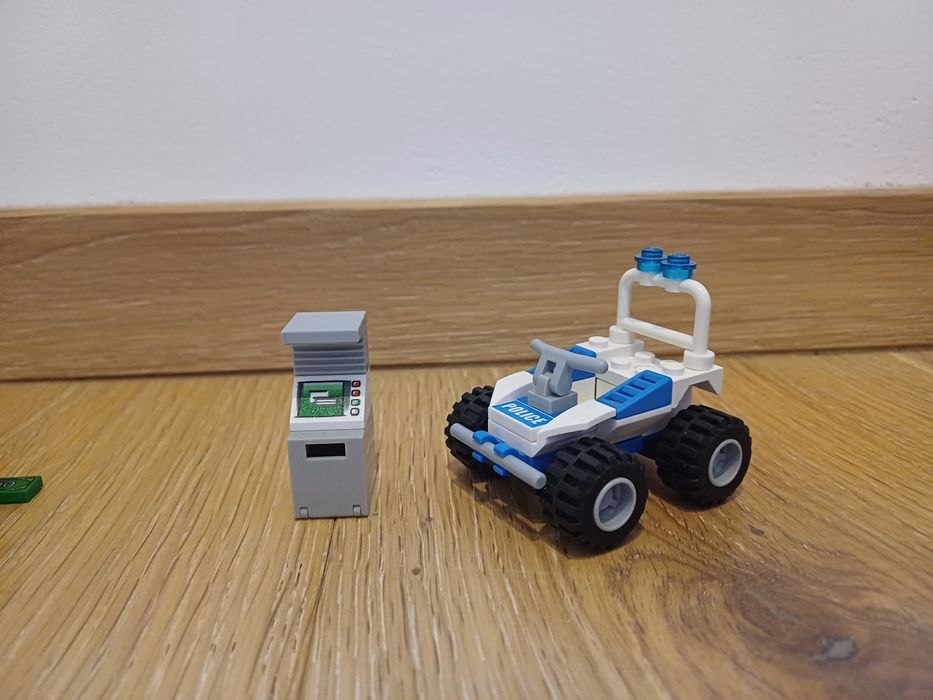 Lego city 7279 Police Minifigure Collection