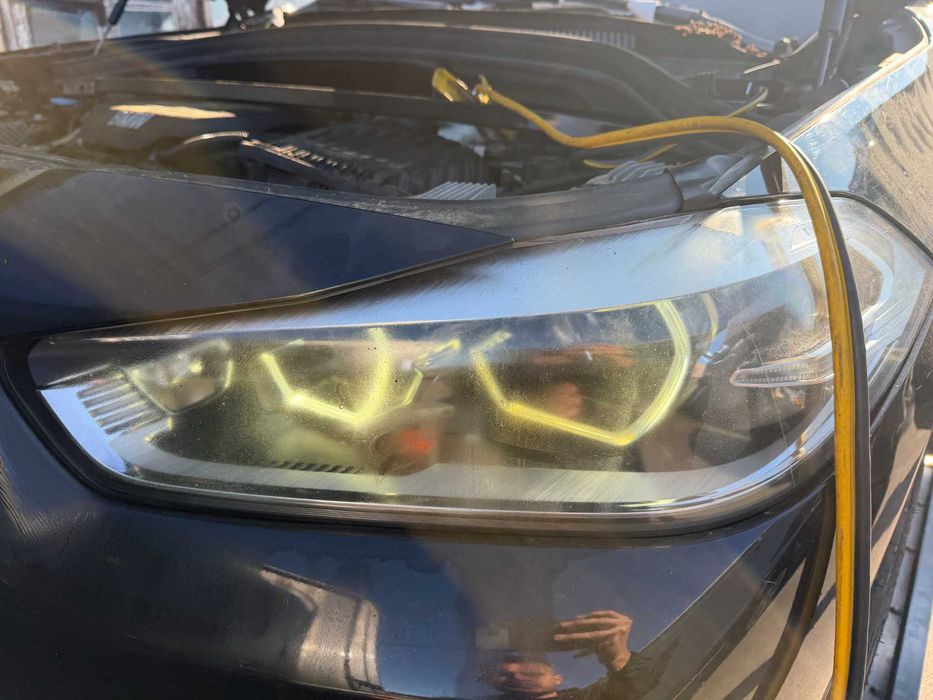 Разборка bmw x2 F39 2018 2019 2020 2021 2022 2023