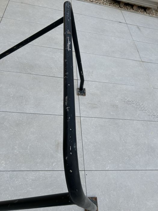 Rollbar Jeep Willys CJ6