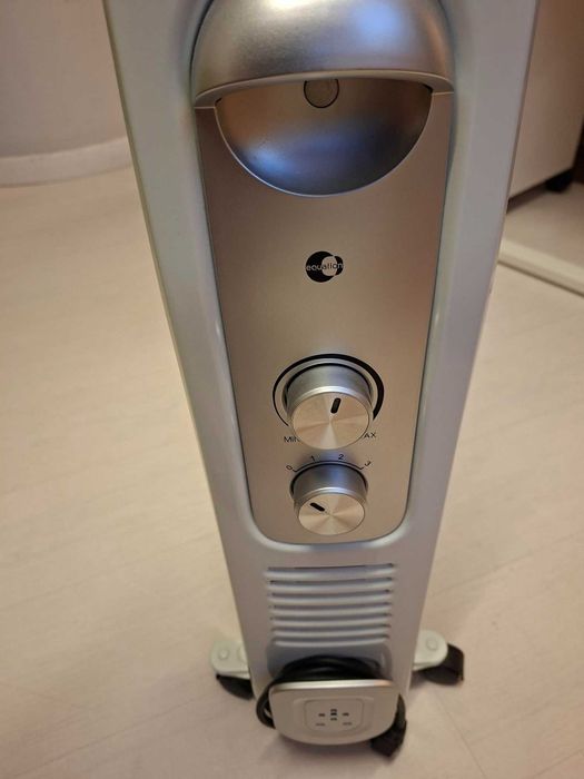 Aquecedores Equation 2270 W. Como Novos