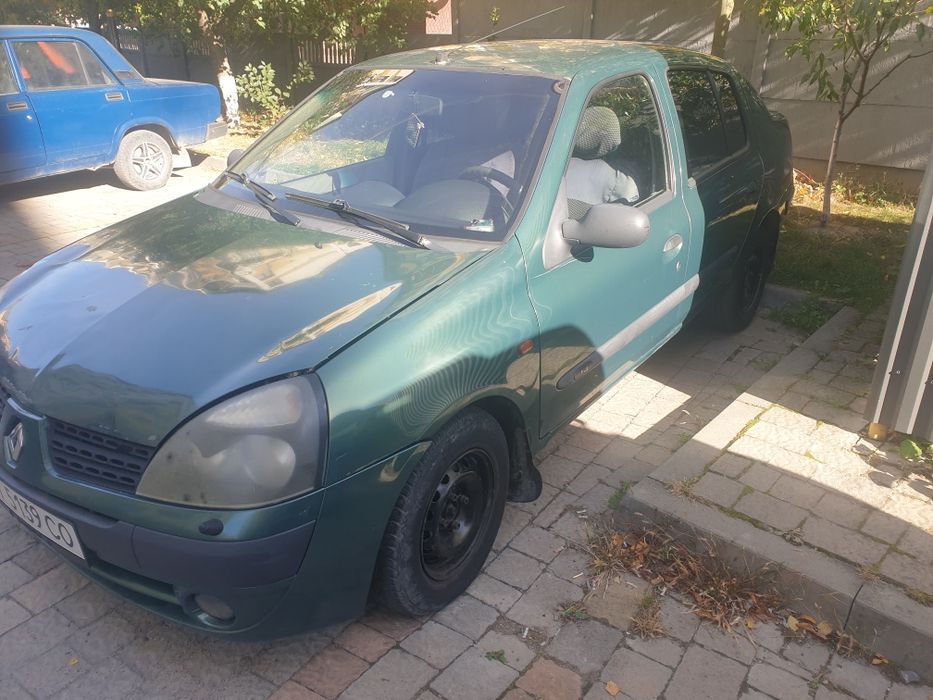 Renault Clio Symbol
