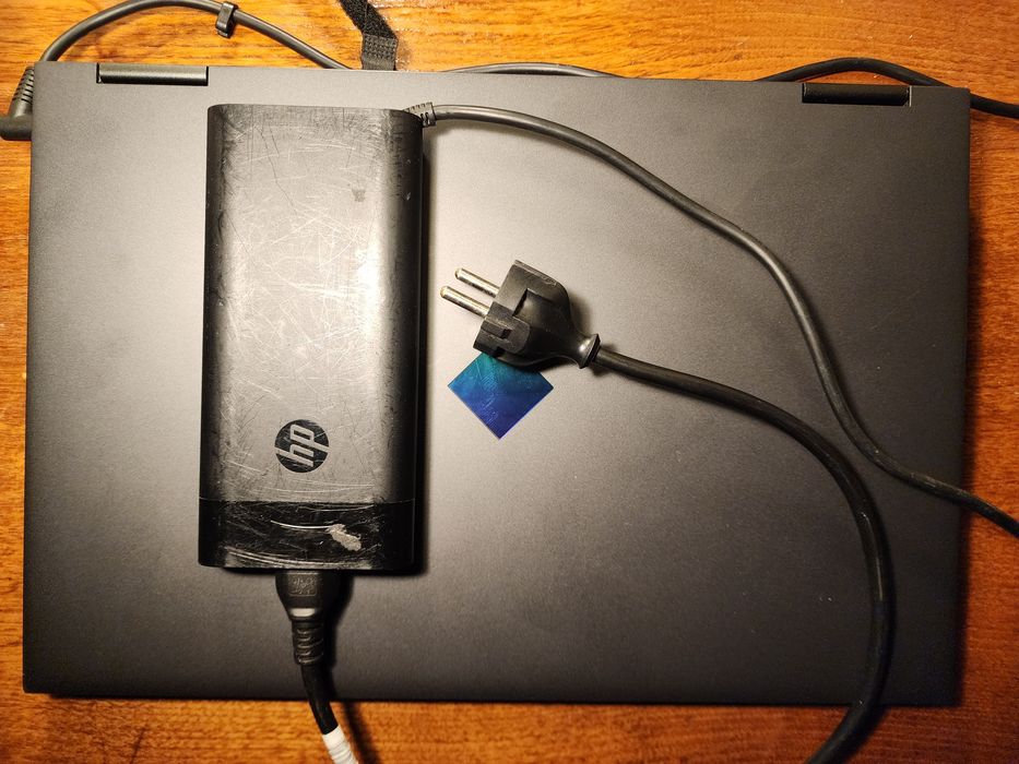 Portátil Gaming HP Omen 16