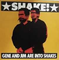 Disco Vinil Gene And Jim Are Into Shakes ‎– Shake!