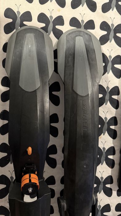 Komplet blotnikow SKS Shockblade II  MTB