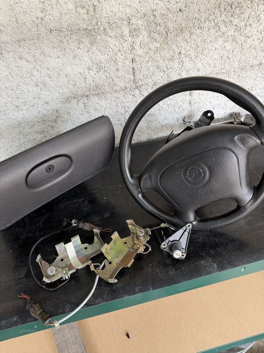 Peças Opel Corsa B