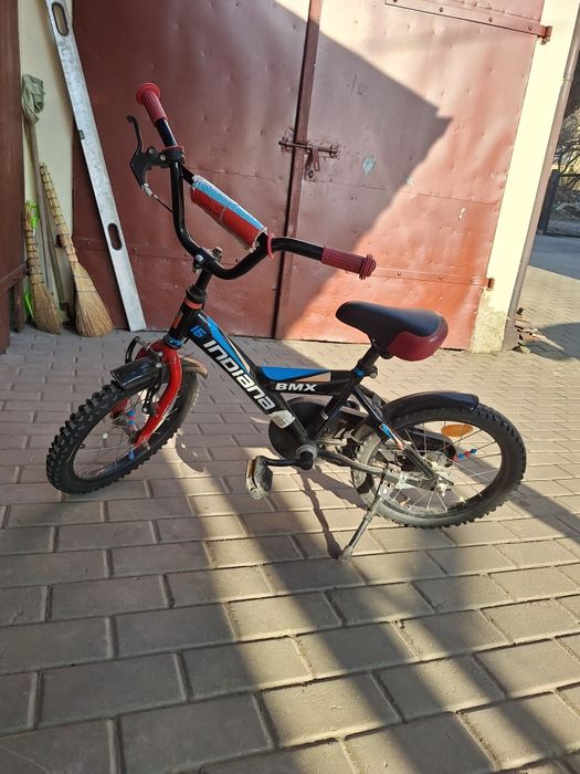 Rowerek Indiana BMX 16" cali