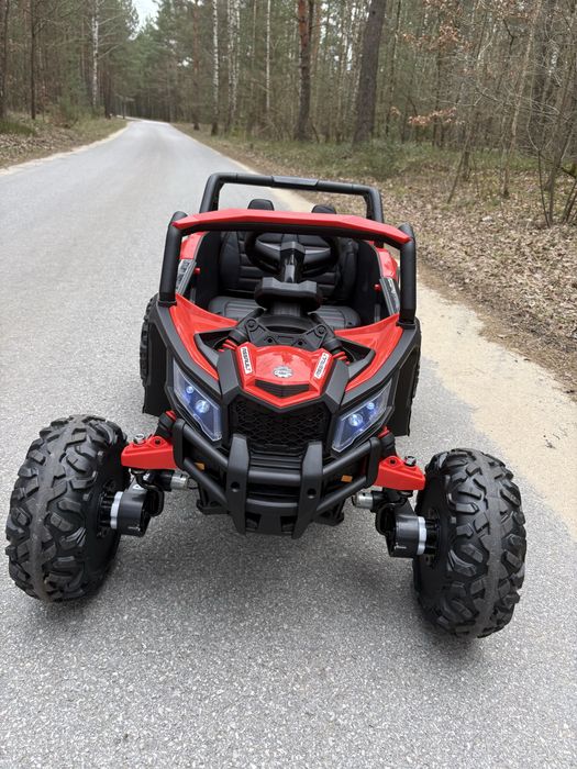 Buggy na akumulator ATV Defend 4x4 12V