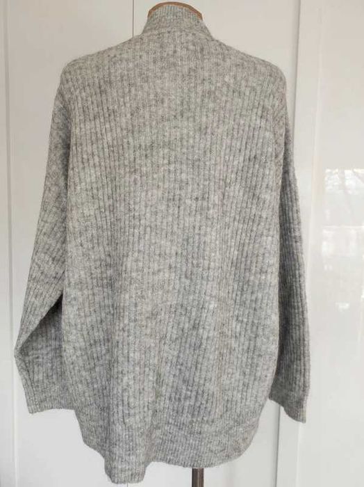 - L.O.O.G H&M - Sweter oversize r. L