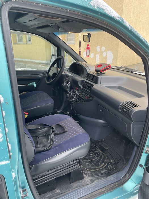 Мінівен Citroen Jampy 2.0 hdi