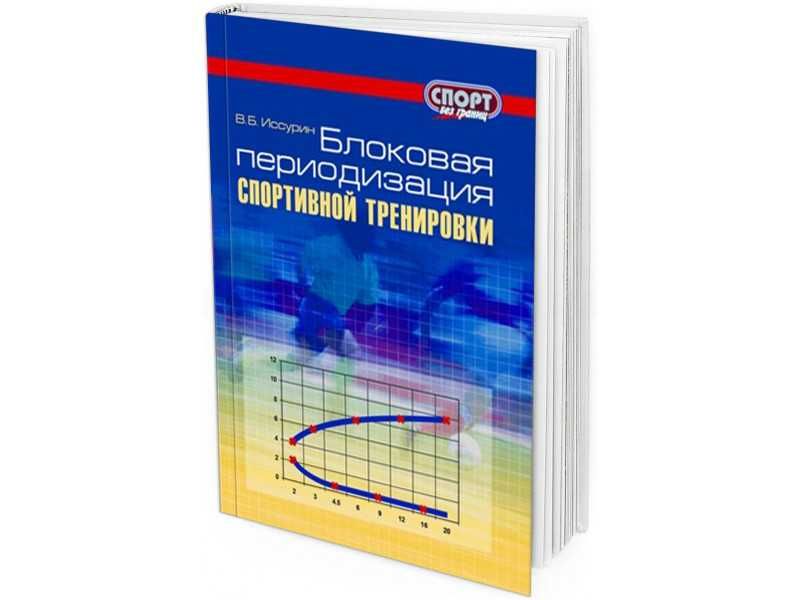 Блоковая периодизация спортивной тренировки