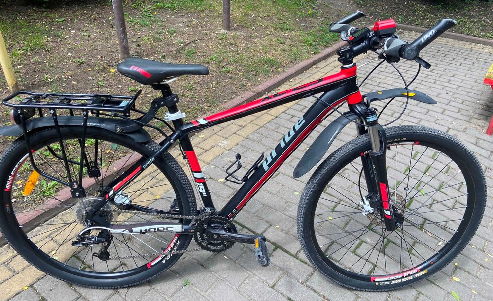 Велосипед 29" PRIDE XC-29 HD рама - 19"
