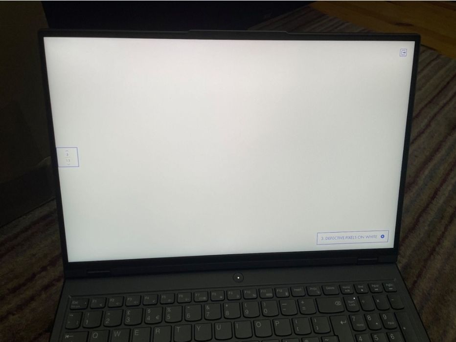 Ноутбук Lenovo Legion 5 Pro 3070ti i7 1tb