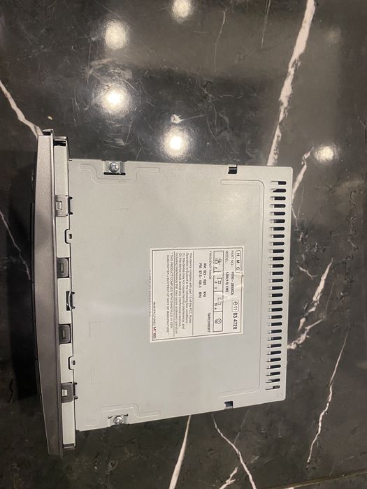 Оригінальна автомагнітола Hyundai Santa Fe