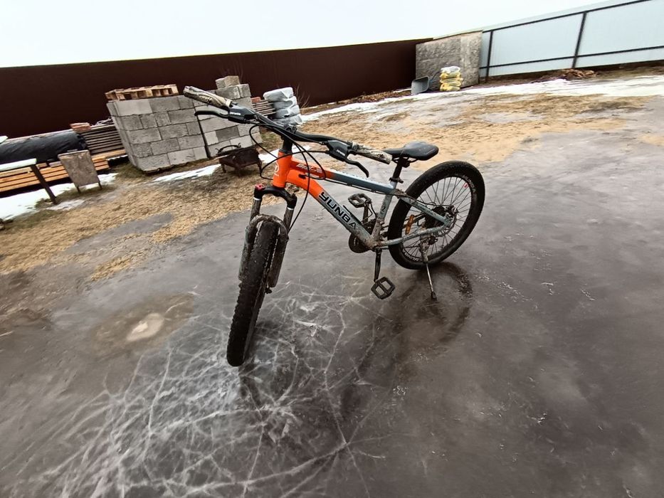 Велосипед  взрослый