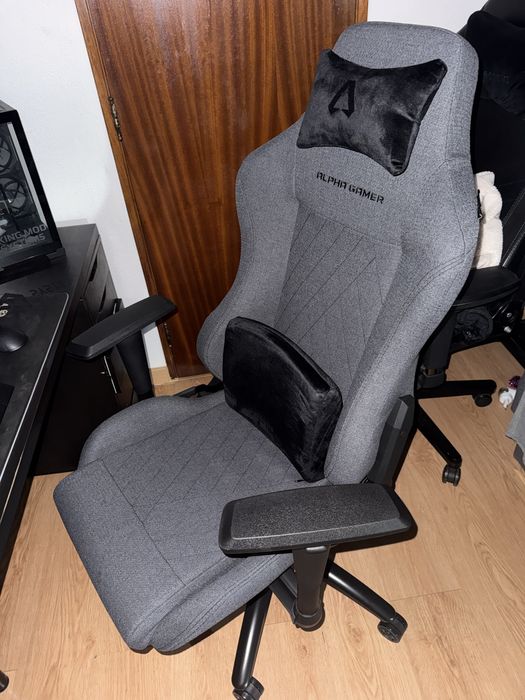 Vendo cadeira gaming