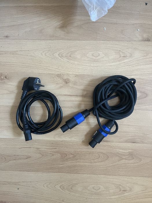 Sistema de Som VSOUND VSSG12A Completo – Como Novo