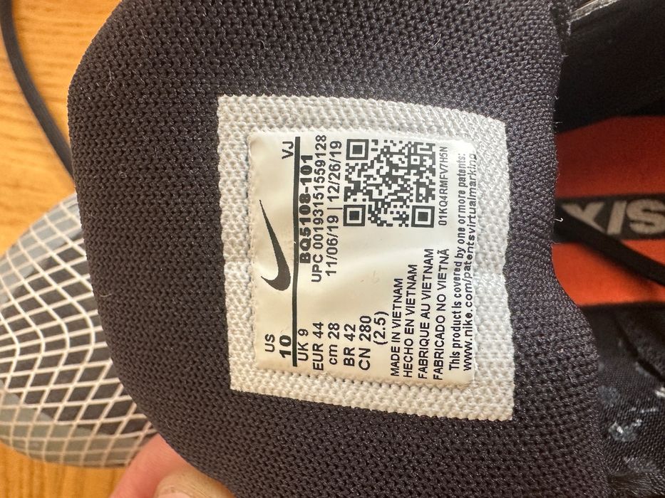 Buty adidasy nike