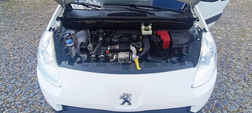 Peugeot Partner ANO 2013